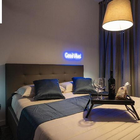 Annamaria - Central Station Charming Accommodation باري المظهر الخارجي الصورة