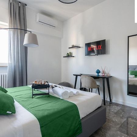 Annamaria - Central Station Charming Accommodation باري المظهر الخارجي الصورة
