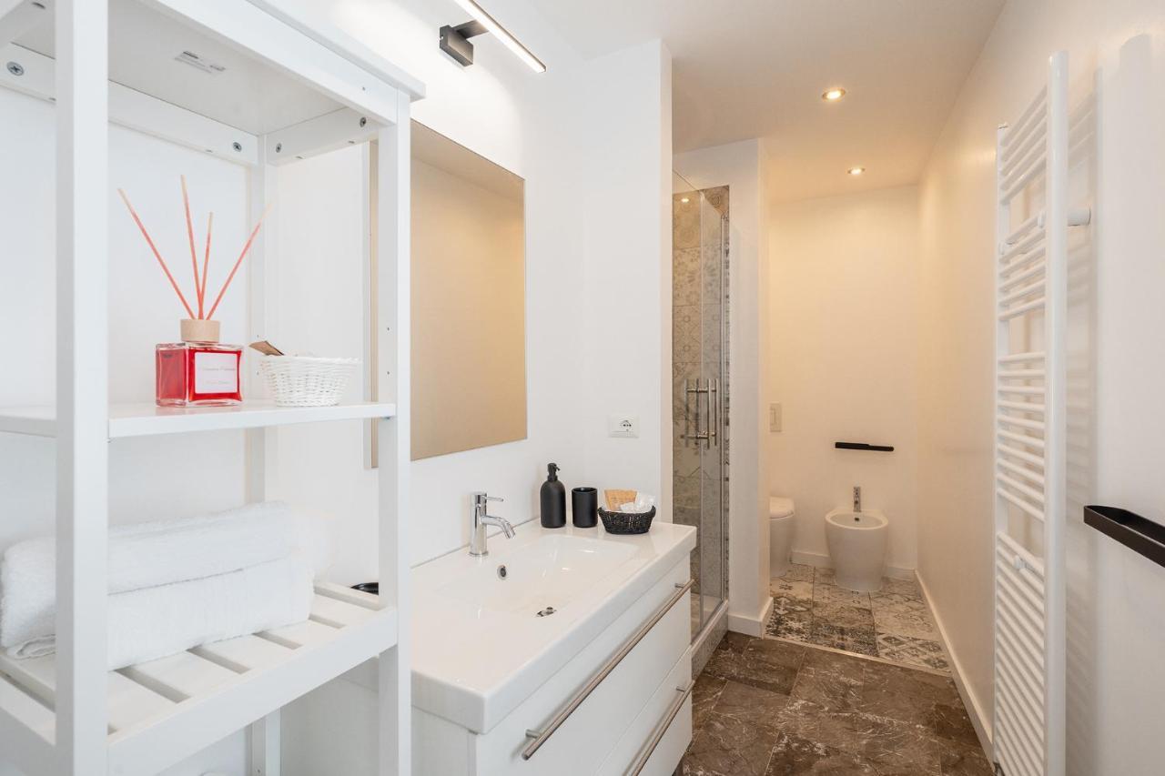 Annamaria - Central Station Charming Accommodation باري المظهر الخارجي الصورة