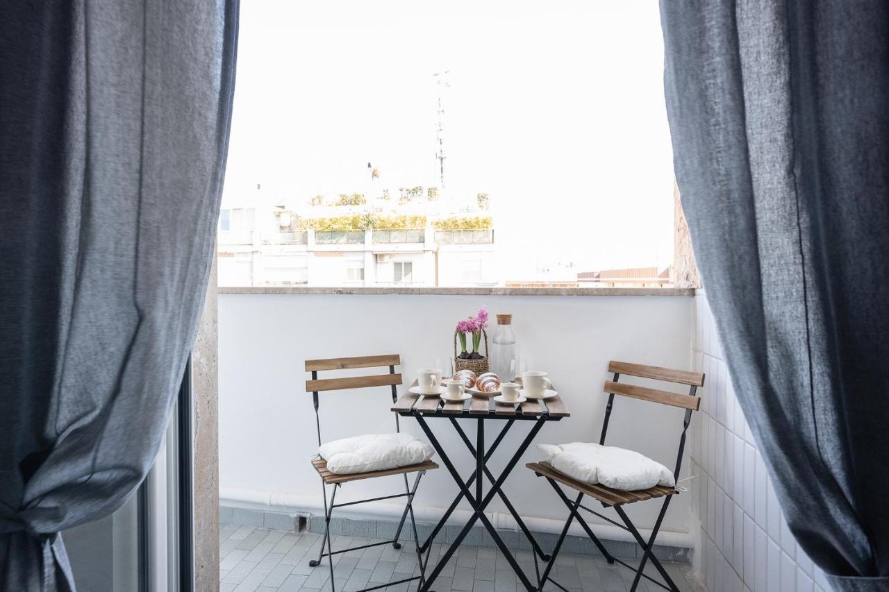 Annamaria - Central Station Charming Accommodation باري المظهر الخارجي الصورة