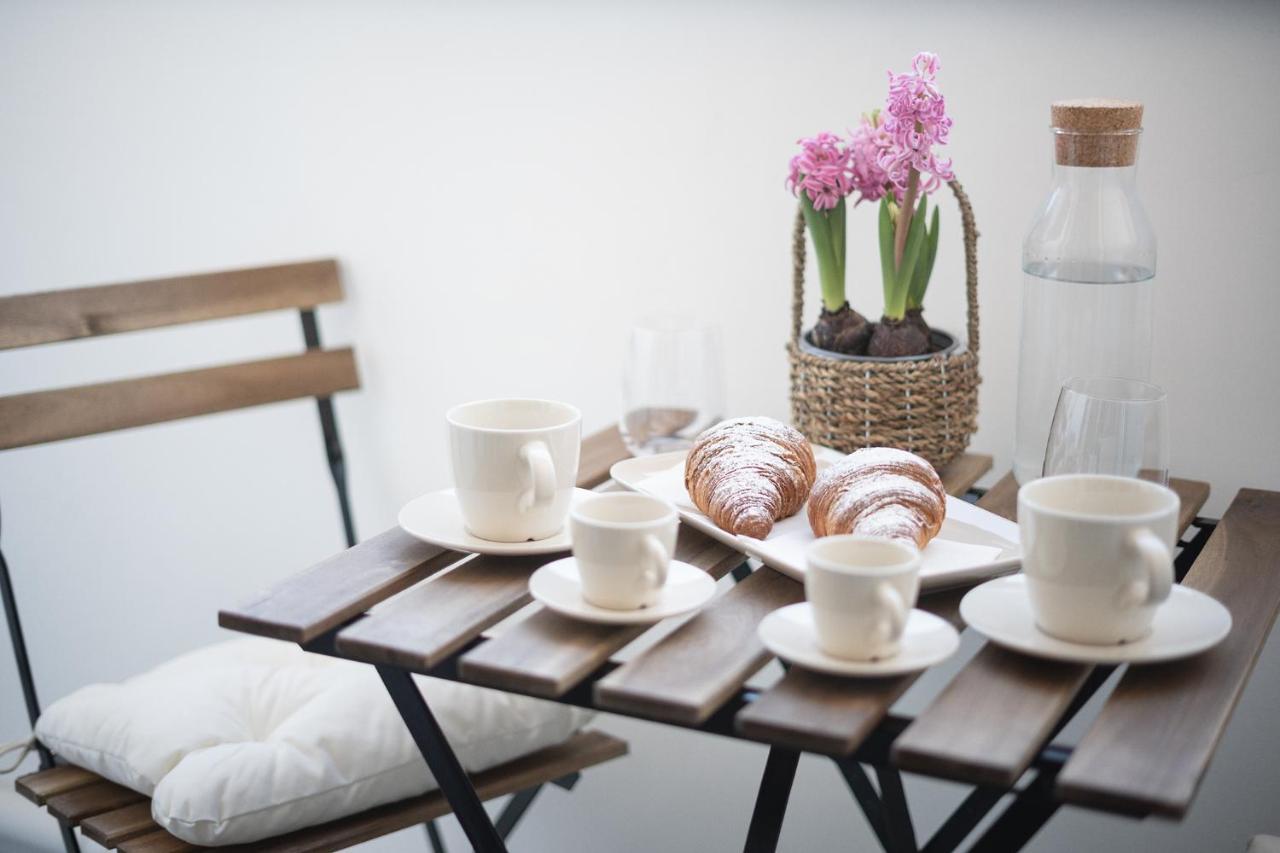 Annamaria - Central Station Charming Accommodation باري المظهر الخارجي الصورة