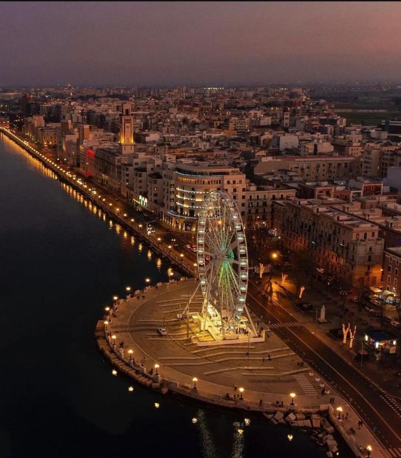 Annamaria - Central Station Charming Accommodation باري المظهر الخارجي الصورة