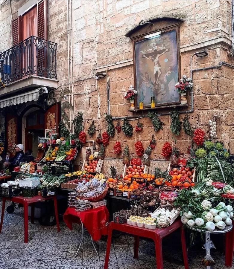 Annamaria - Central Station Charming Accommodation باري المظهر الخارجي الصورة
